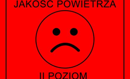 Powiadomienie o ryzyku wystąpienia przekroczenia poziomu informowania dla pyłu zawieszonego PM10 w powietrzu