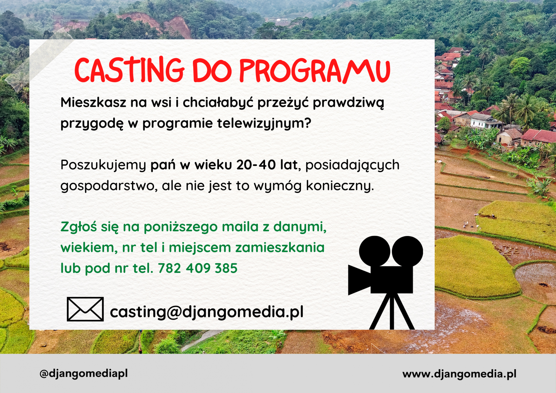 casting