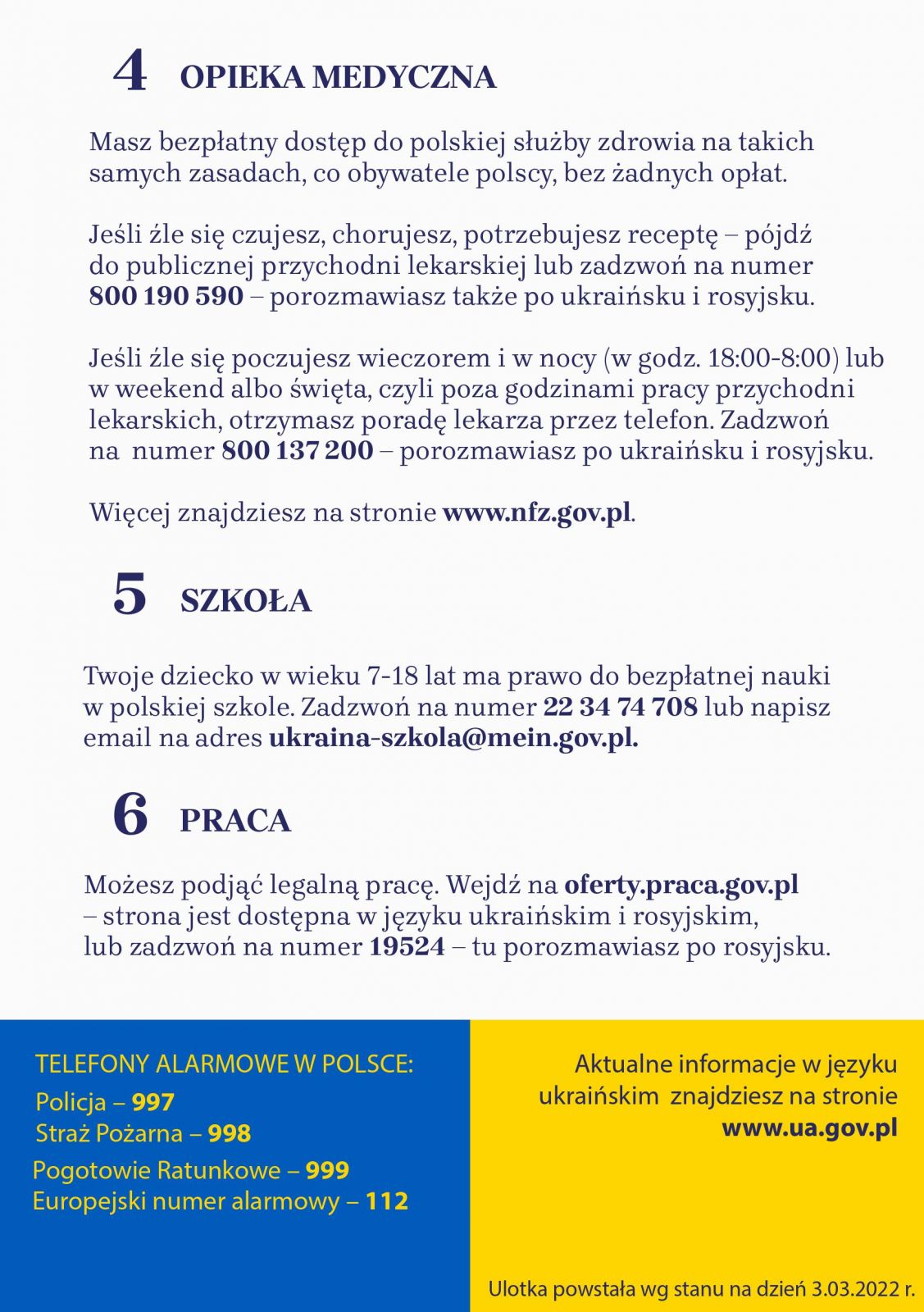 informacja