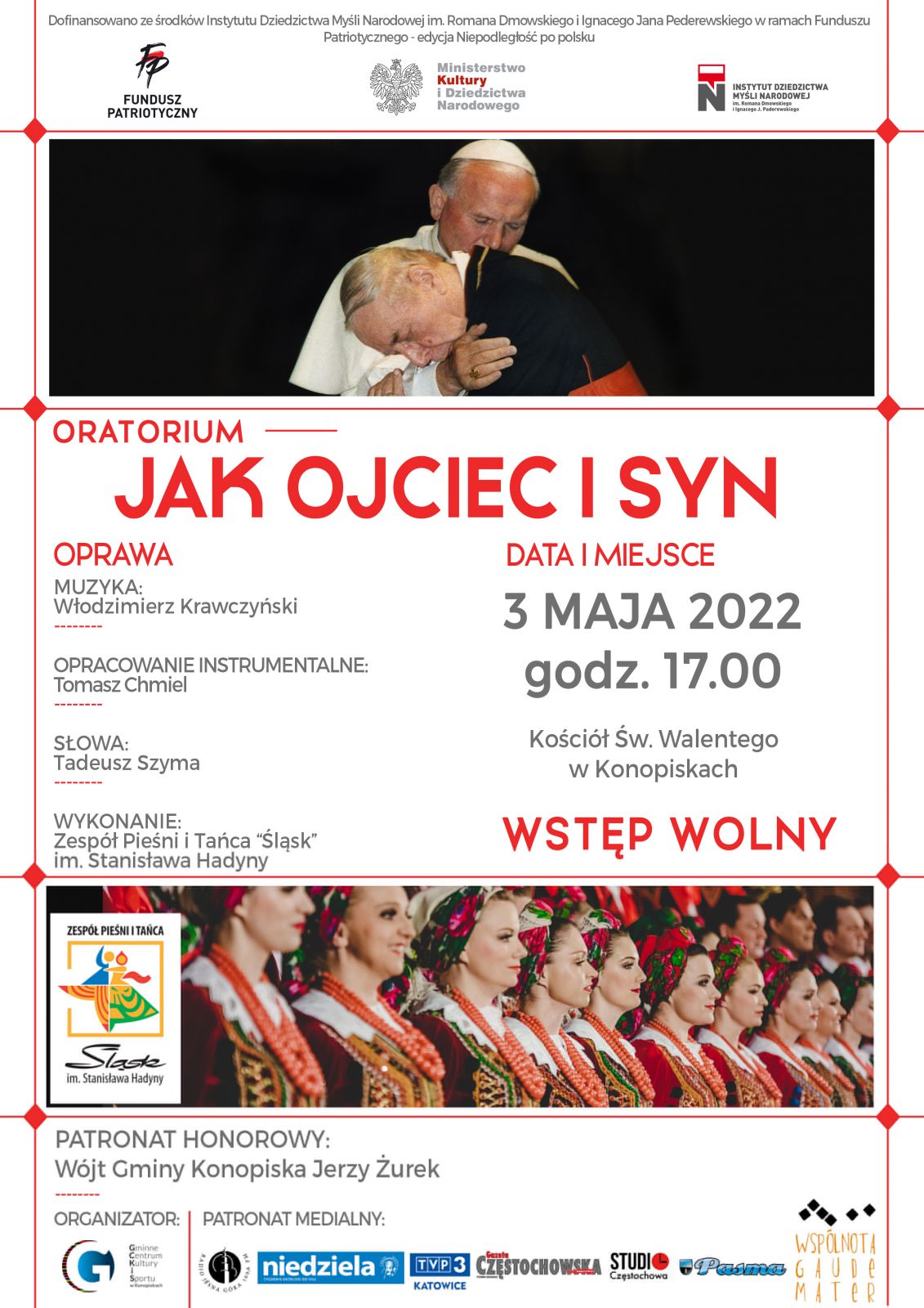Oratorium_plakat