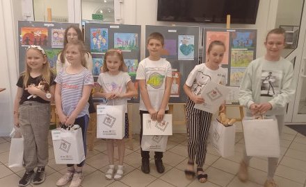 Regionalny Konkurs Plastyczny „Rodzina - źródło pokoju"