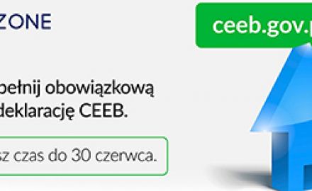 NIE PRZEGAP 30.06.2022 r. MIJA TERMIN ZŁOŻENIA DEKLARACJI O ZAINSTALOWANYM ŹRÓDLE CIEPŁA I WYKORZYSTYWANYM OPALE !!!