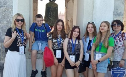 Erasmus+ Wizyta uczniów i nauczycieli ze Szkoły Podstawowej w Konopiskach w Portugalii