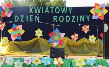 Kwiatowy Dzień Rodziny w Aleksandrii
