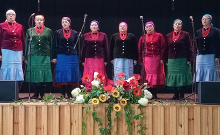 Jurajski Festiwal Kultury Ludowej - Przegląd powiatu częstochowskiego - Lelów 2022