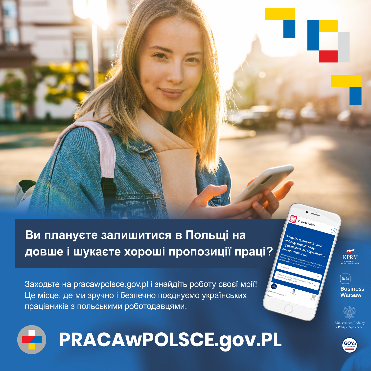 pracuj w Polsce