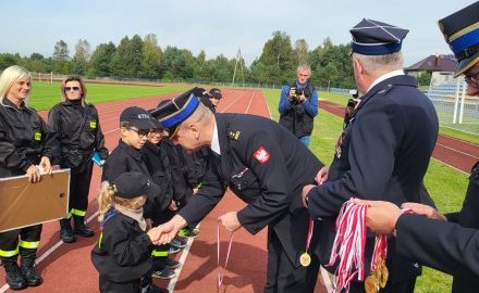 Zawody Sportowo Pożarnicze Drużyn Ochotniczych Straży Pożarnych o Puchar Komendanta Miejskiego PSP w Częstochowie