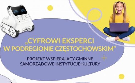 Cyfrowi eksperci w podregionie częstochowskim