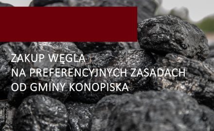 Informacja dotycząca zakończenia sprzedaży końcowej węgla na preferencyjnych warunkach w 2023 roku.
