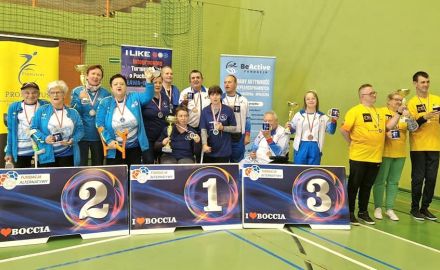 Podium