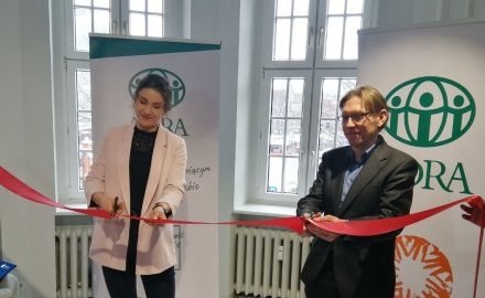 Otwarcie Centrum Integracyjnego dla Cudzoziemców w Katowicach
