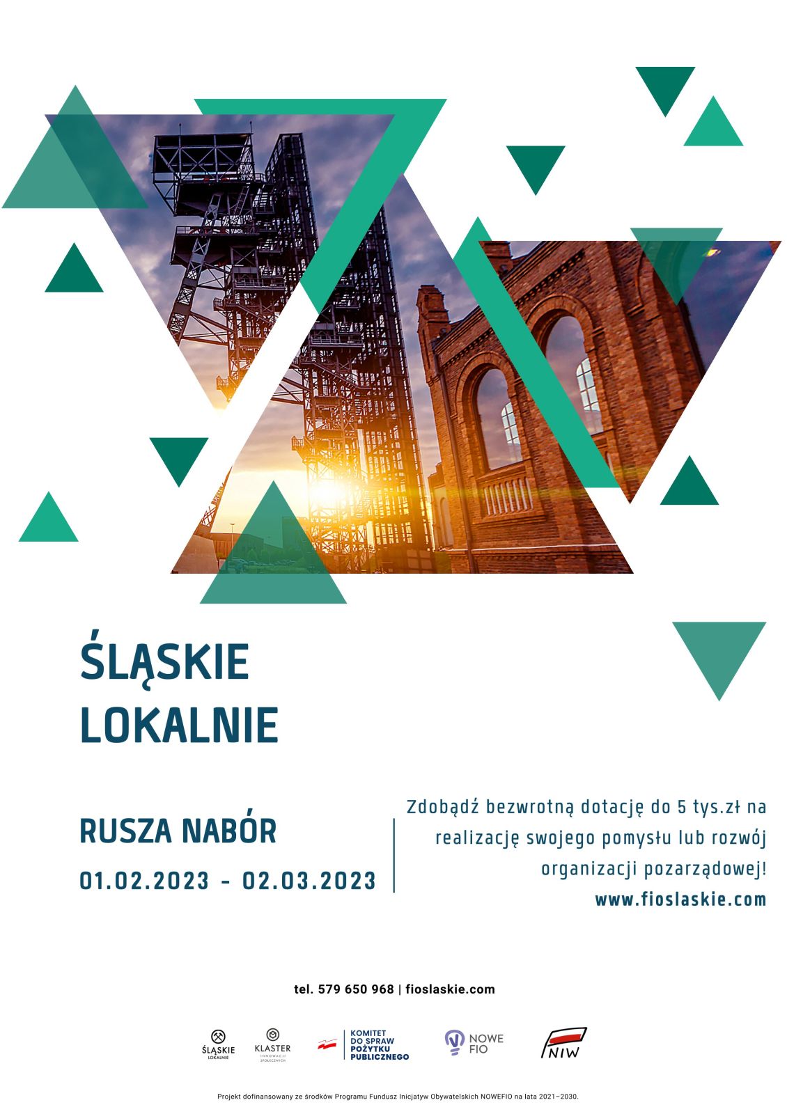 Śląskie lokalnie
