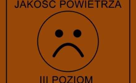 Wystąpienie ryzyka przekroczenia wartości dobowej pyłu zawieszonego PM10