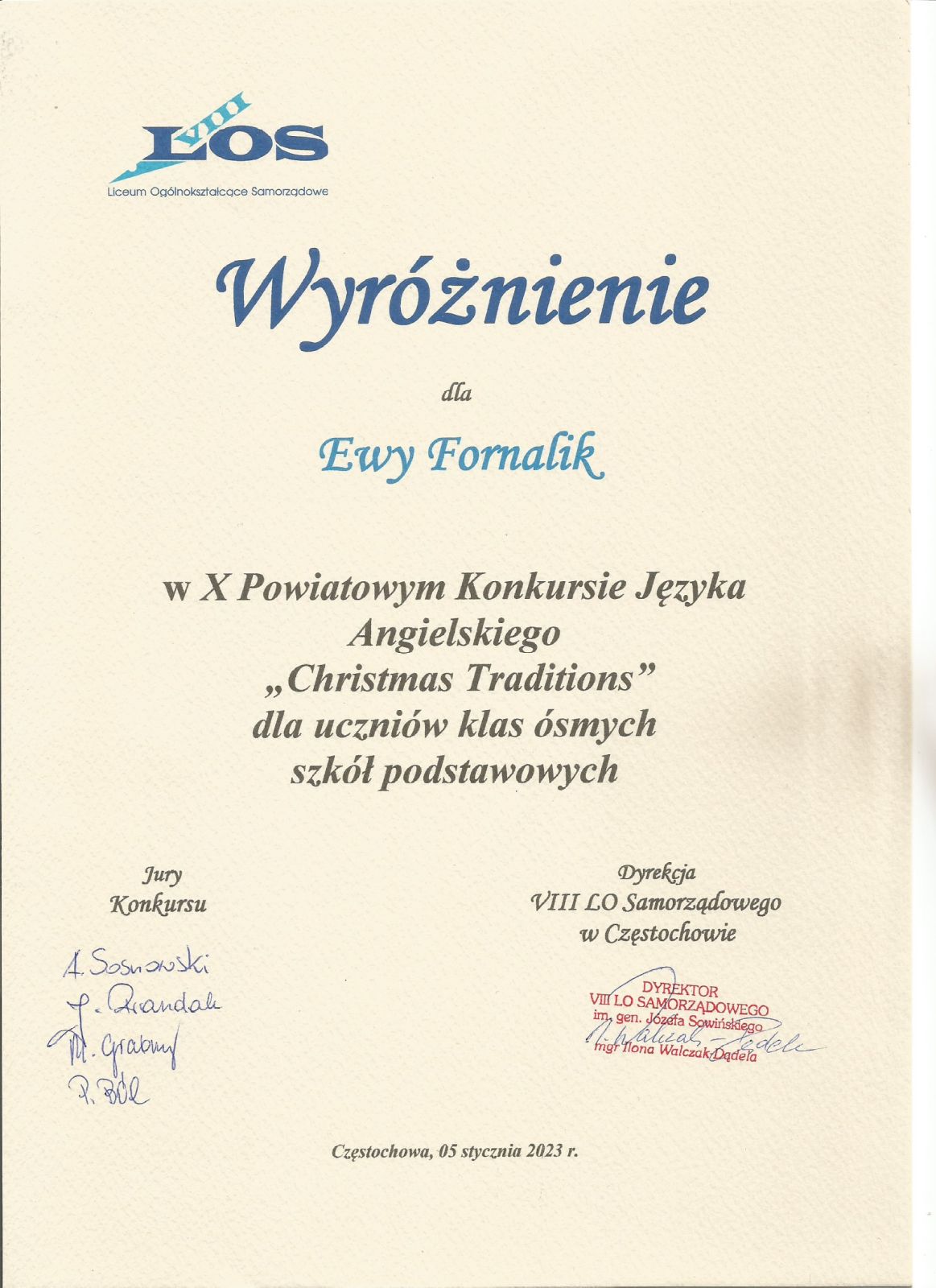 Dyplom