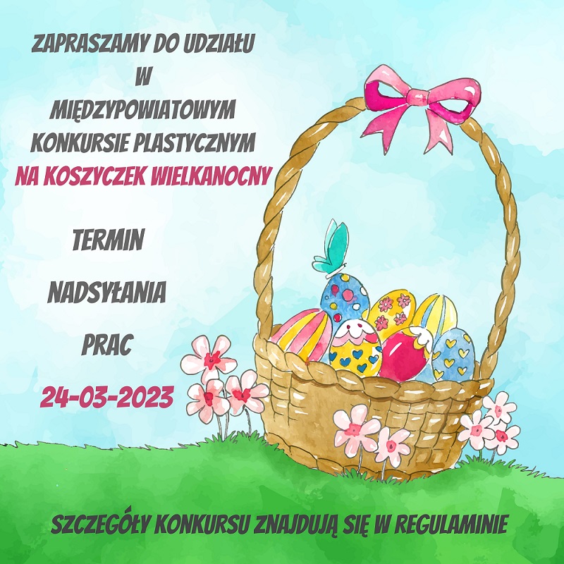 Koszyczek Wielkanocny