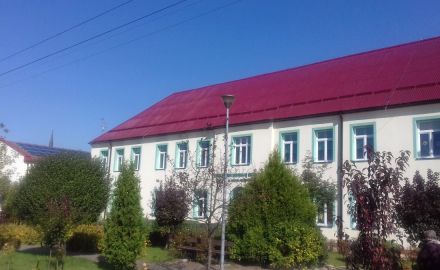 Termomodernizacja budynków użyteczności publicznej w Konopiskach (Szkoła Podstawowa wraz z salą gimnastyczną i łącznikiem)