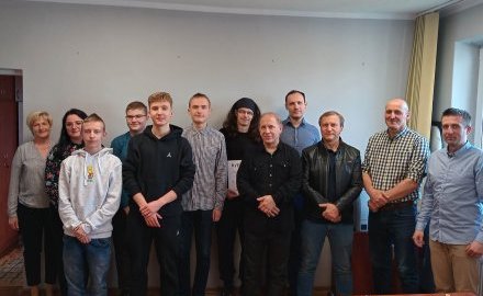 Mistrzostwa Gminy Konopiska w szachach 2023 - FINAŁ