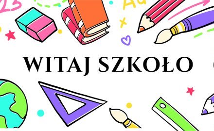 Życzenia Wójta na rozpoczęcie roku szkolnego
