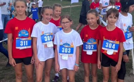 Maja Spyra ósma w Ogólnopolskim Finale Lekkoatletycznych Nadziei Olimpijskich w Toruniu