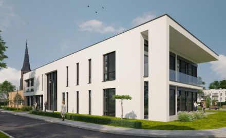 Nowe Przedszkole z oddziałem żłobkowym w Konopiskach