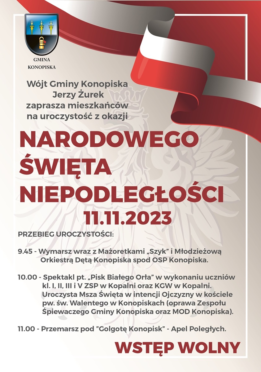 Palakar święto Niepodległości