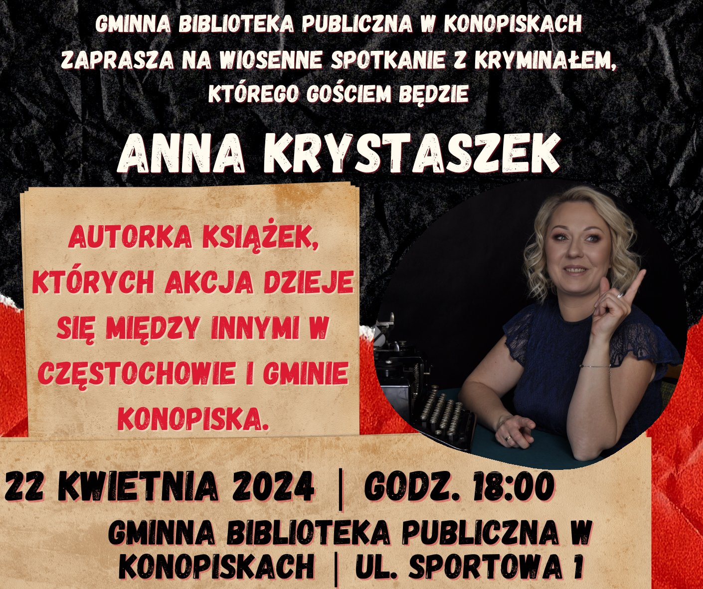 Anna Krystaszek