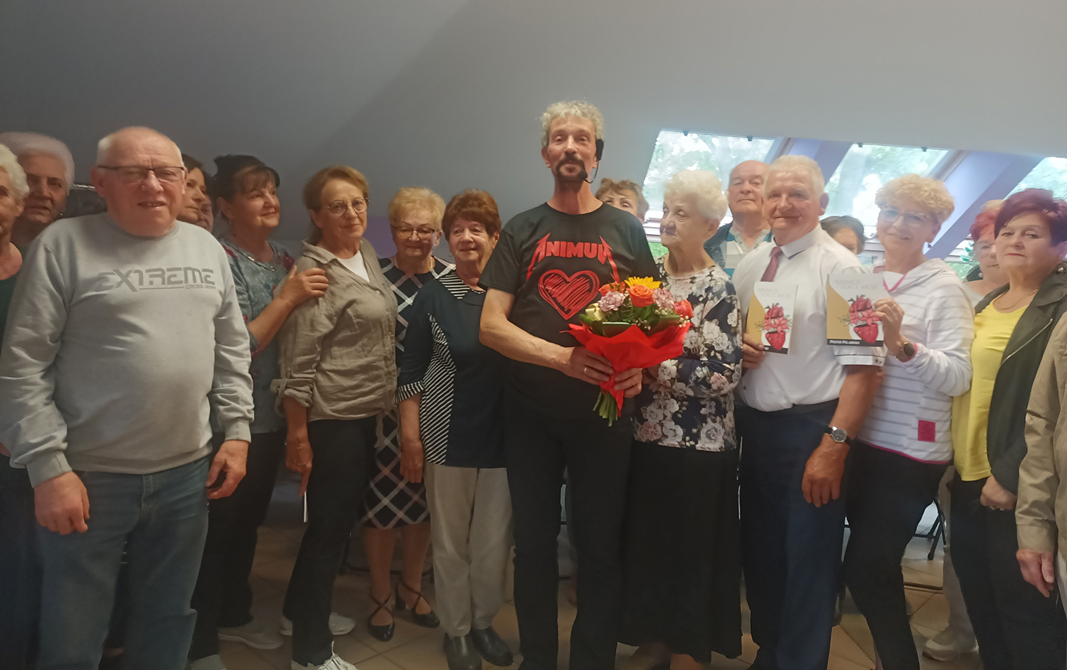 Gminne Koło Emerytów i Rencistów