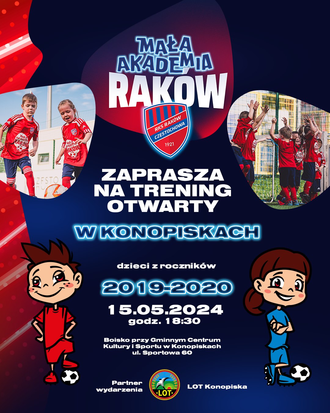 LOT zajęcia