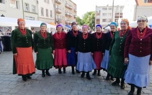 XXX Jubileuszowym Festiwalu Grup Śpiewaczych i Tanecznych „Ziemia i Pieśń” w Szprotawie (1)