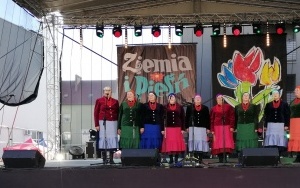 XXX Jubileuszowym Festiwalu Grup Śpiewaczych i Tanecznych „Ziemia i Pieśń” w Szprotawie (3)