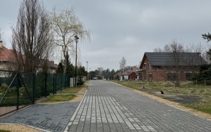 Przebudowa drogi ul. Słonecznej  (2)