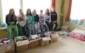 Mieszkańcy gminy Konopiska pomagają Ukrainie (4)