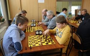 IX Mistrzostwa Gminy Konopiska w Szachach 2022 - Finał (11)