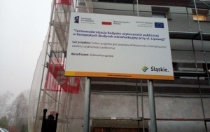Termomodernizacja budynku użyteczności publicznej w Konopiskach (4)