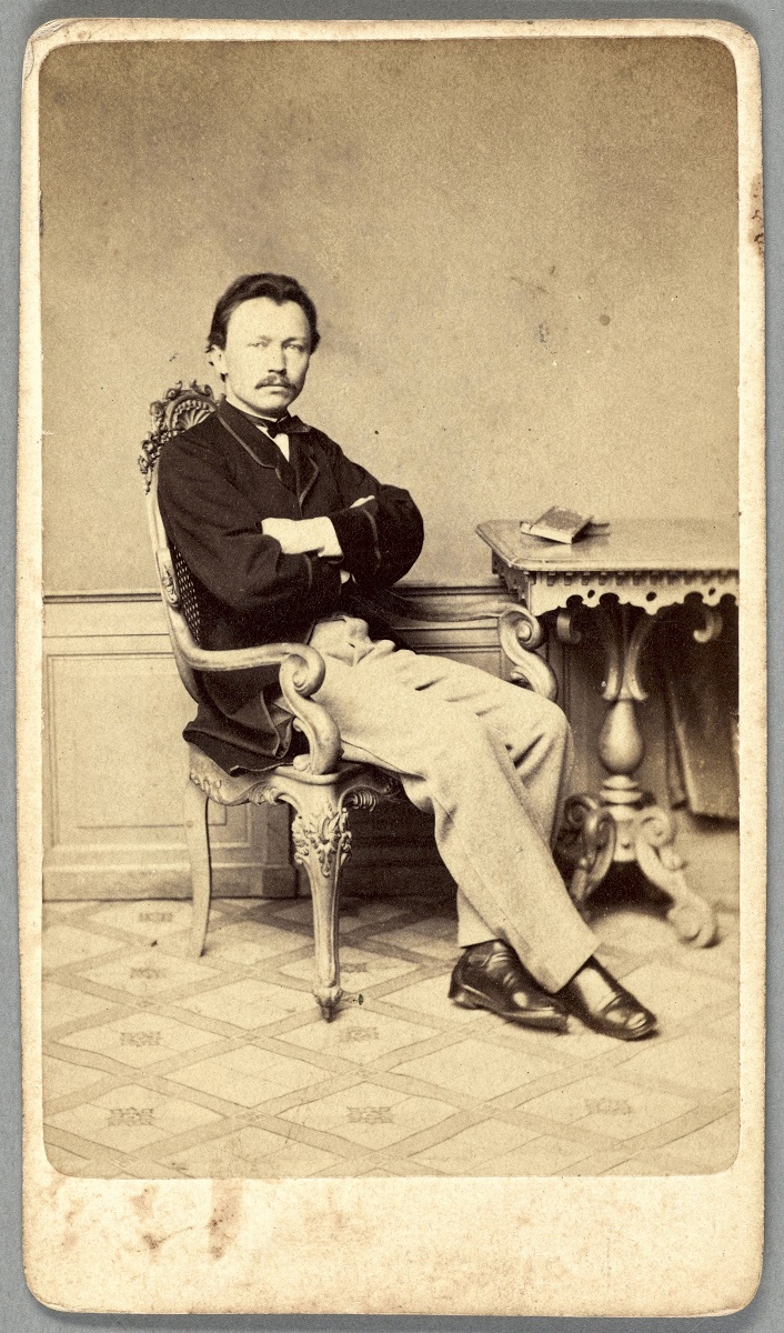 Jan Nepomucen Janowski