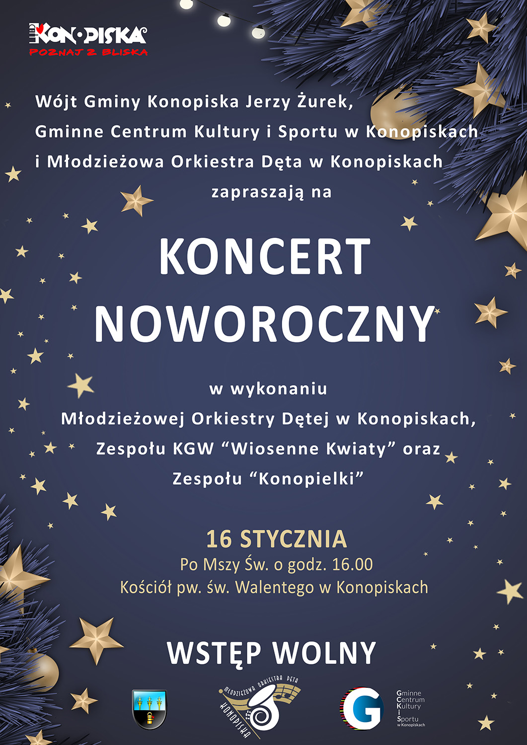 Koncert / 2022-01-16