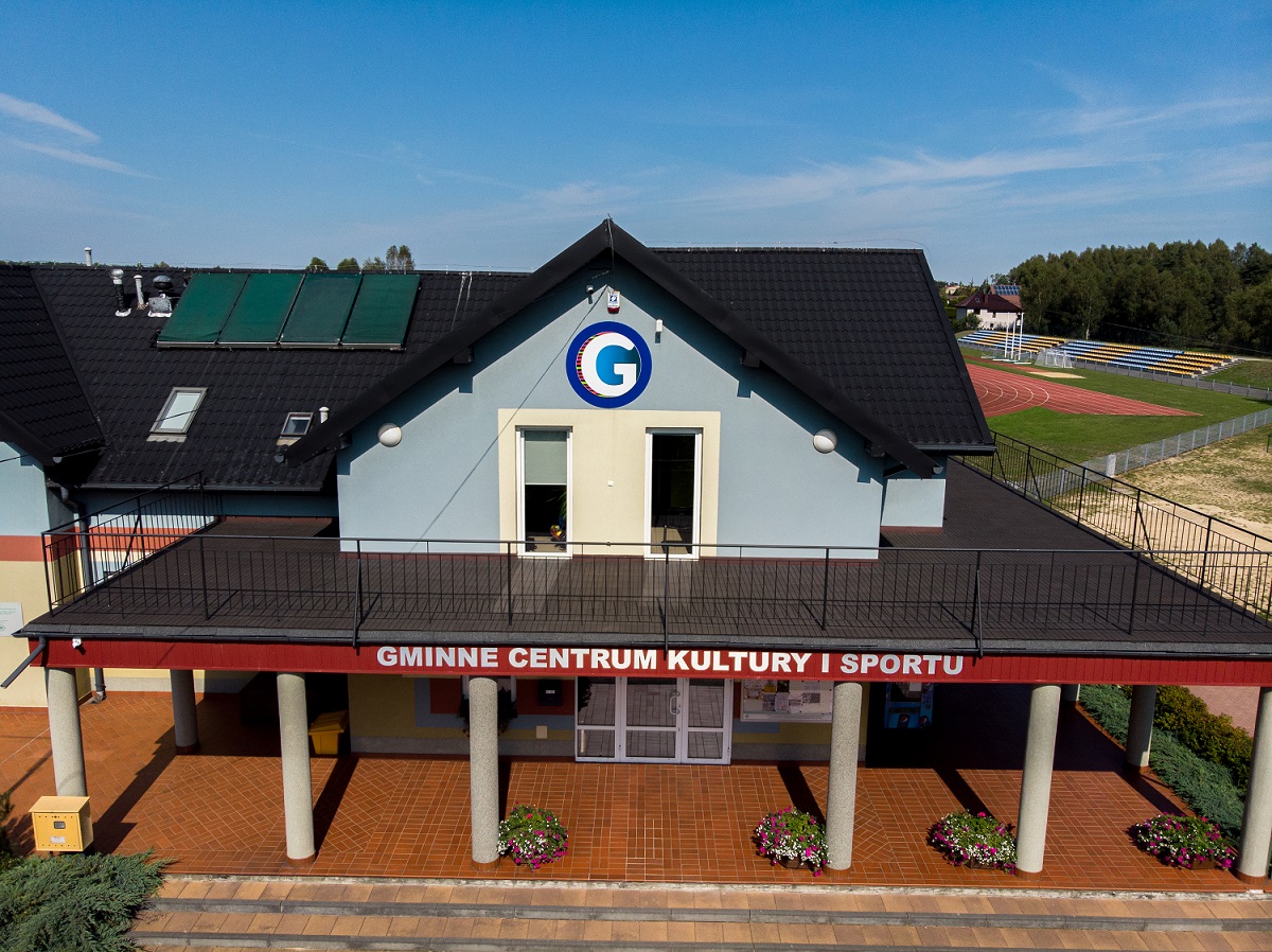 Gminne Centrum Kultury i Sportu
