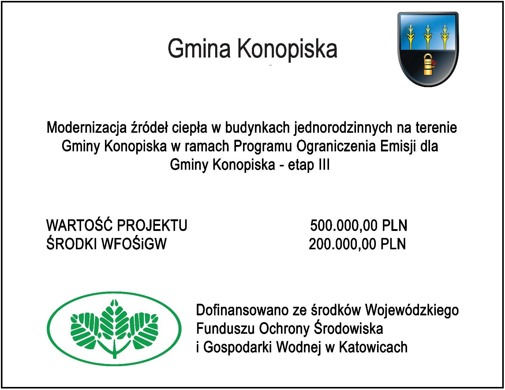 Tablica informacyjna