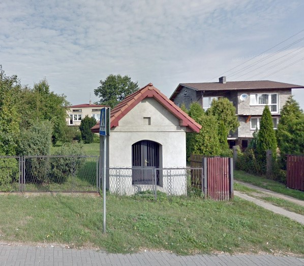 Kapliczka przy ul. Opolskiej
